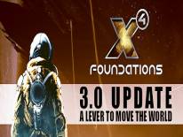 X4: Foundations: Cheats and cheat codes