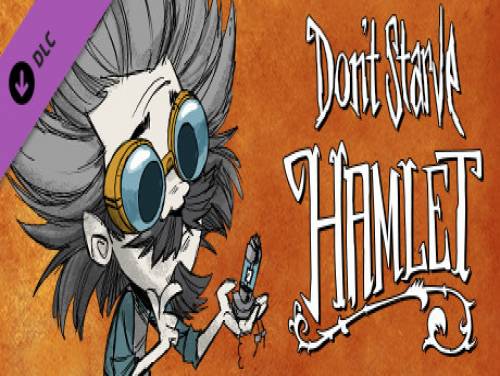 Don't Starve: Hamlet: Videospiele Grundstück