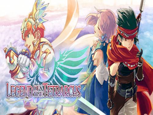 Legend of the Tetrarchs: Trama del Gioco