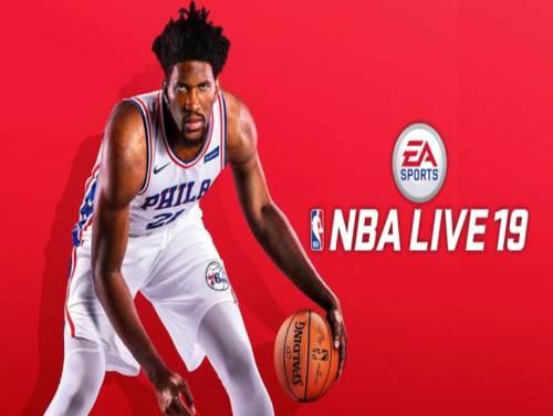 NBA Live 19: Videospiele Grundstück