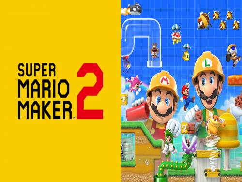 Super Mario Maker 2: Videospiele Grundstück