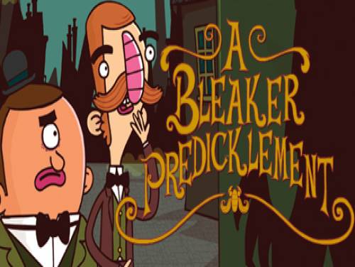 Adventures of Bertram Fiddle: Episode 2: A Bleaker Predicklement: Videospiele Grundstück