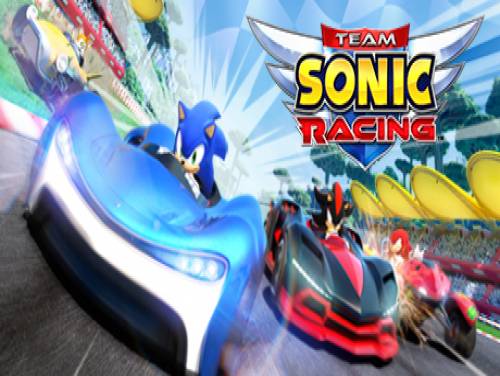 Team Sonic Racing: Videospiele Grundstück