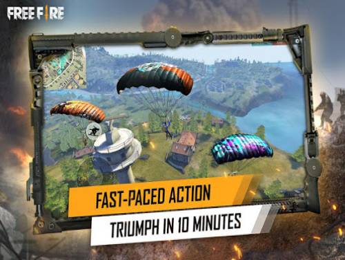 Garena Free Fire: Verhaal van het Spel