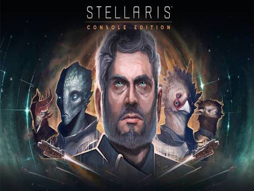 Stellaris: Console Edition: Videospiele Grundstück