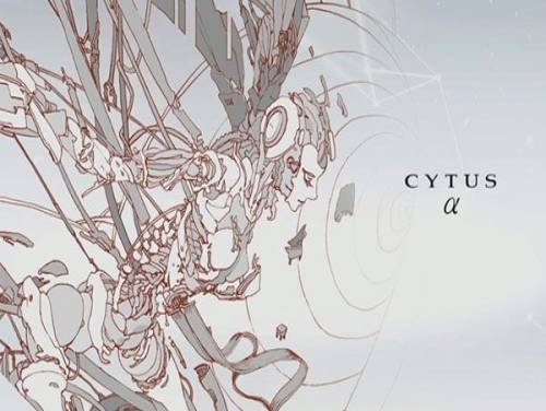 Cytus Alpha: Plot of the game