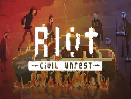 RIOT: Civil Unrest: Enredo do jogo