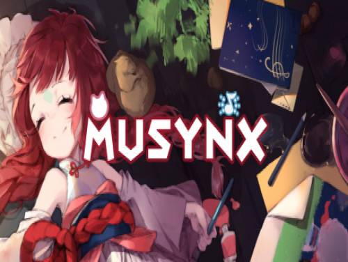 Musynx: Plot of the game