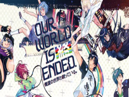 Our World is Ended: Enredo do jogo