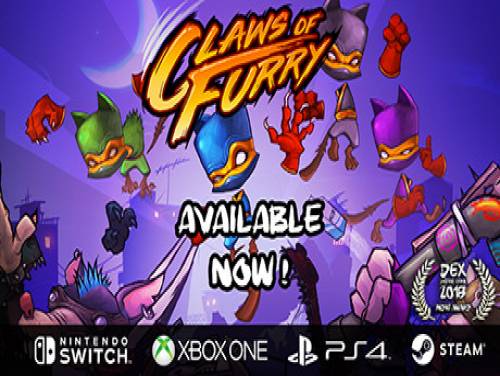 Claws of Furry: Trama del Gioco