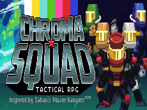 Chroma Squad: Trama del Gioco