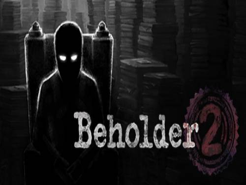 Beholder 2: Plot of the game