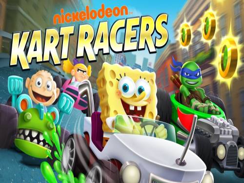 Nickelodeon Kart Racers: Trama del Gioco