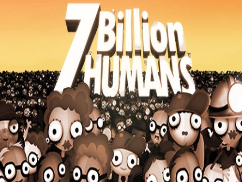 7 Billion Humans: Verhaal van het Spel