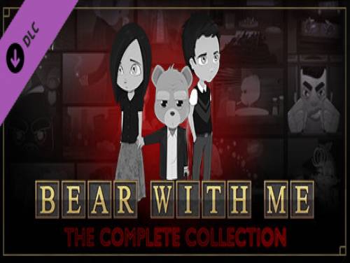 Bear With Me: The Complete Collection: Videospiele Grundstück