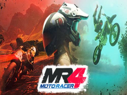 Moto Racer 4: Verhaal van het Spel