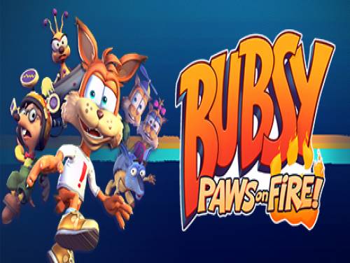 Bubsy: Paws on Fire!: Verhaal van het Spel