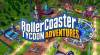 Trucs van RollerCoaster Tycoon Adventures voor SWITCH