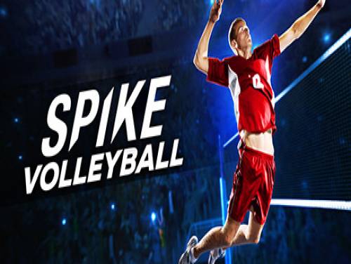 Spike Volleyball: Plot of the game