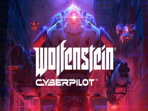 Wolfenstein: Cyberpilot: Videospiele Grundstück