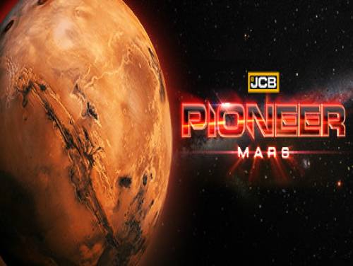 JCB Pioneer: Mars: Videospiele Grundstück