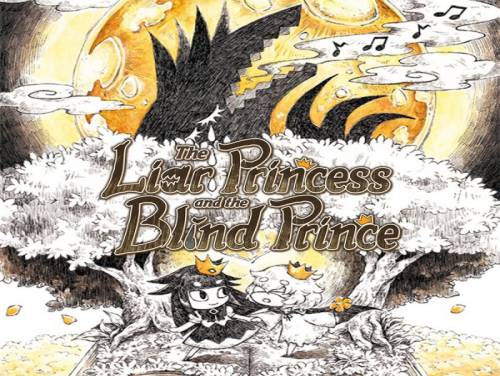 The Liar Princess and the Blind Prince: Enredo do jogo