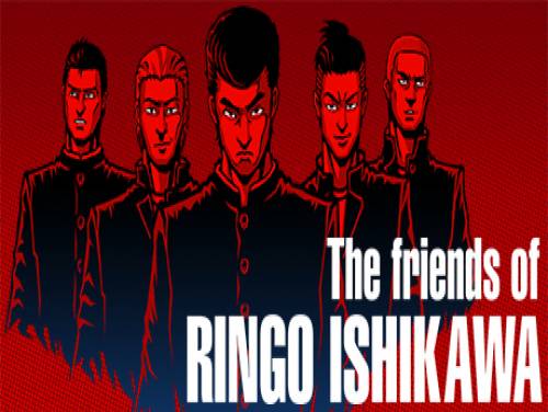 The Friends of Ringo Ishikawa: Trama del juego