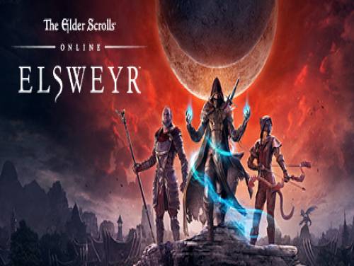 The Elder Scrolls Online: Elsweyr: Verhaal van het Spel