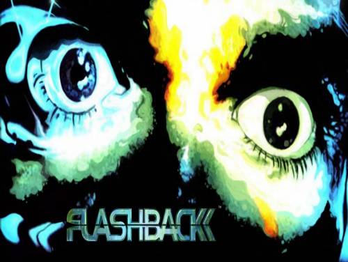Flashback 25th Anniversary: Enredo do jogo