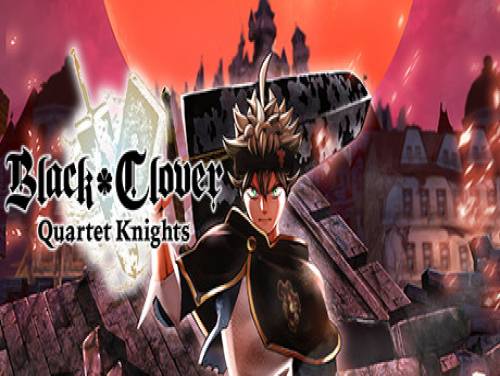 Black Clover: Quartet Knights: Trama del Gioco