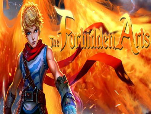 The Forbidden Arts: Enredo do jogo