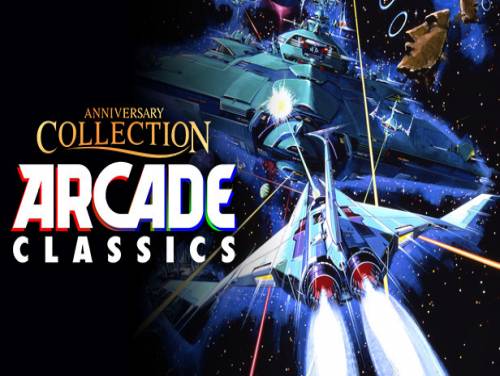 Anniversary Collection Arcade Classics: Enredo do jogo