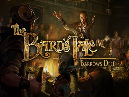 The Bard's Tale IV: Director's Cut: Plot of the game