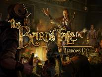 The Bard's Tale IV: Director's Cut: +0 Trainer (4.20.1): Unit Can Attack/Turn Not Over, Fast Spell Cooldowns and Easy Craft