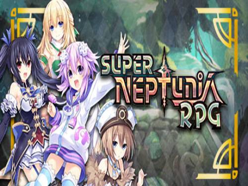 Super Neptunia RPG: Enredo do jogo