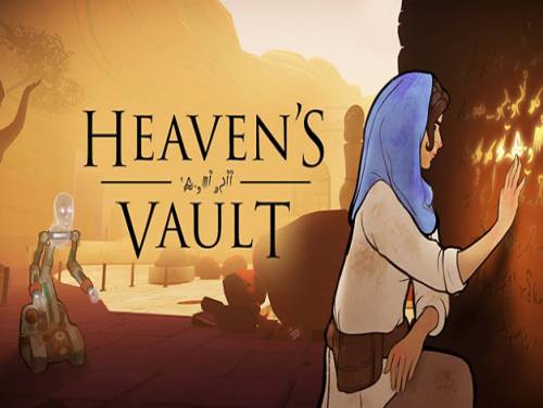 Heaven's Vault: Enredo do jogo