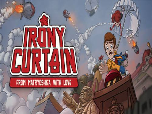 Irony Curtain: From Matryoshka with Love: Enredo do jogo