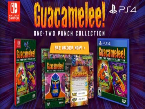 Guacamelee! One-Two Punch Collection: Videospiele Grundstück