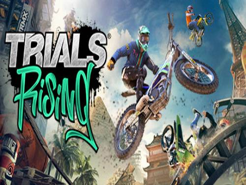 Trials Rising: Plot of the game