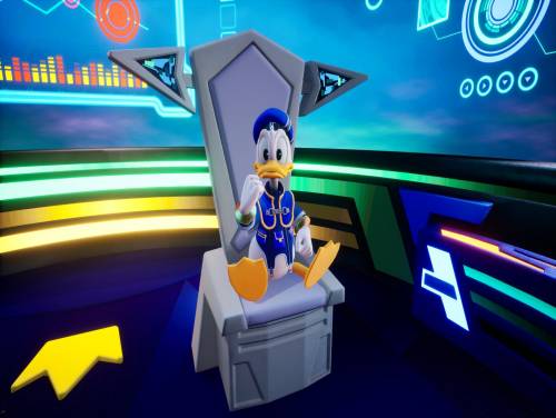Kingdom Hearts: VR Experience: Verhaal van het Spel