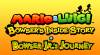 Trucs van Mario & Luigi: Bowser's Inside Story + Bowser Jr. voor SWITCH