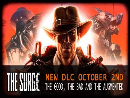 The Surge - The Good, the Bad and the Augmented: Plot of the game