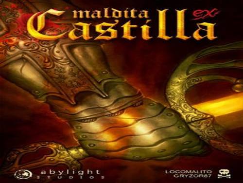 Maldita Castilla EX: Cursed Castilla: Trama del juego