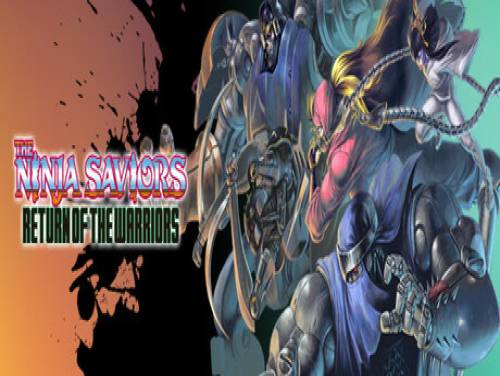The Ninja Saviors: Return of the Warriors: Trama del Gioco