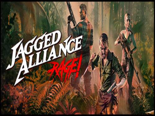 Jagged Alliance: Rage!: Trama del Gioco