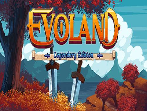 Evoland Legendary Edition: Videospiele Grundstück