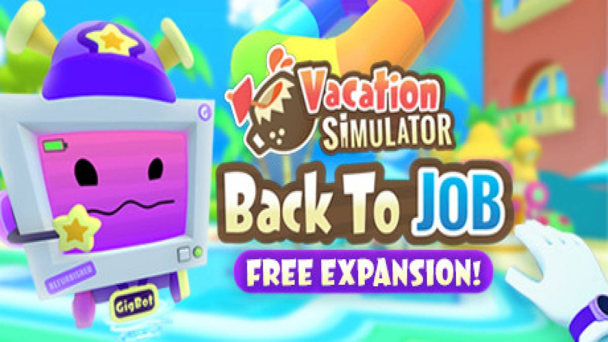 vacation simulator cross buy