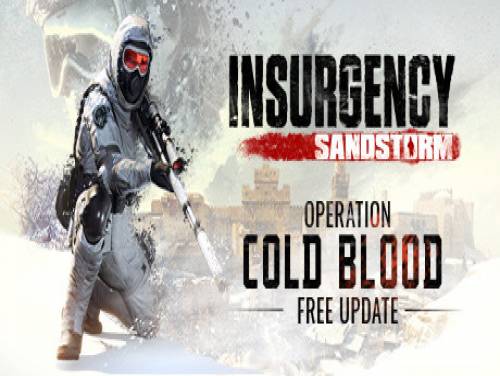 Insurgency: Sandstorm: Trama del juego