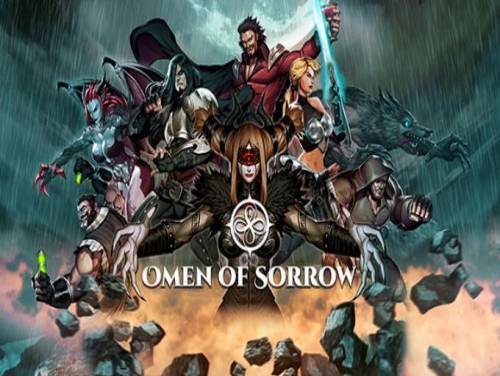 Omen of Sorrow: Plot of the game