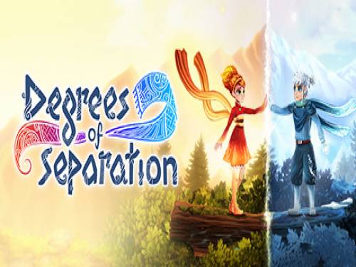 Degrees of Separation: Enredo do jogo